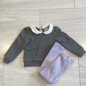 Janie and Jack Set